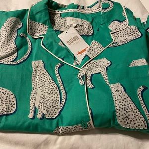 NWT!  Next Cotton pajama set!
